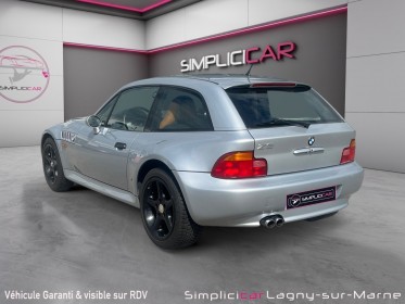 Bmw z3 coupe m 2.8i 193ch occasion simplicicar lagny  simplicicar simplicibike france