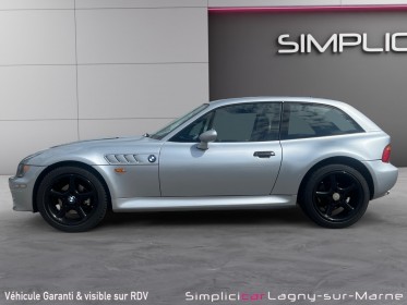 Bmw z3 coupe m 2.8i 193ch occasion simplicicar lagny  simplicicar simplicibike france