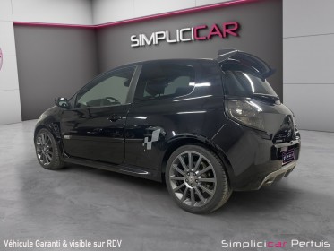 Renault clio iii 2.0 16v 200 renault sport occasion simplicicar pertuis  simplicicar simplicibike france