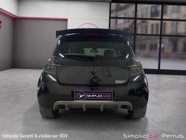 Renault clio iii 2.0 16v 200 renault sport occasion simplicicar pertuis  simplicicar simplicibike france