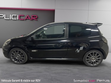 Renault clio iii 2.0 16v 200 renault sport occasion simplicicar pertuis  simplicicar simplicibike france