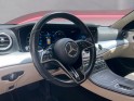 Mercedes classe e 220 d 9g-tronic avantgarde line/camera/siege chauffant/siege electrique/carplay/garantie 12 mois occasion...