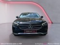 Mercedes classe e 220 d 9g-tronic avantgarde line/camera/siege chauffant/siege electrique/carplay/garantie 12 mois occasion...