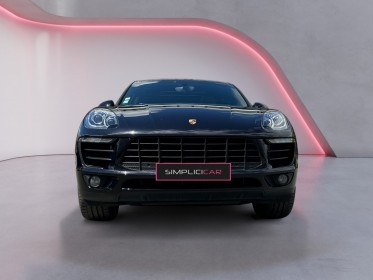 Porsche macan diesel 3.0 v6 258ch s pdk/toit ouvrant/full entretien porsche occasion simplicicar orgeval  simplicicar...