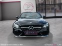 Mercedes classe c coupe 220 d 9g-tronic fascination occasion simplicicar lille  simplicicar simplicibike france