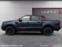 Ford ranger double cabine 2.0 ecoblue 213 bv10 thunder occasion simplicicar limoges  simplicicar simplicibike france