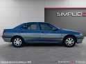 Peugeot 406 2.0 hpi st pack confort occasion simplicicar frejus  simplicicar simplicibike france