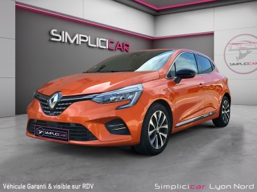 Renault clio v tce 90 techno occasion simplicicar lyon nord  simplicicar simplicibike france