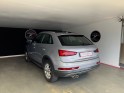 Audi q3 q3 2.0 tdi 150 ch s tronic 7 quattro ambiente occasion simplicicar livry gargan simplicicar simplicibike france