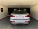 Audi q3 q3 2.0 tdi 150 ch s tronic 7 quattro ambiente occasion simplicicar livry gargan simplicicar simplicibike france