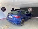 Audi a3 sportback business 2.0 tdi 150 business line s tronic 6 occasion simplicicar livry gargan simplicicar simplicibike...