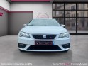 Seat leon 1.6 tdi 115 start/stop /apple carplay/chargeur induction occasion simplicicar compiegne simplicicar simplicibike...