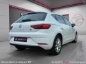 Seat leon 1.6 tdi 115 start/stop /apple carplay/chargeur induction occasion simplicicar compiegne simplicicar simplicibike...