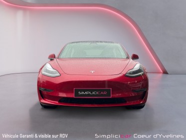 Tesla model 3  awd dual motor occasion simplicicar coeur d'yvelines - auto expo 78 simplicicar simplicibike france