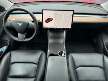 Tesla model 3  awd dual motor occasion simplicicar coeur d'yvelines - auto expo 78 simplicicar simplicibike france