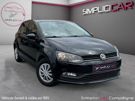 Volkswagen polo 1.4 tdi 75 bmt confortline occasion simplicicar compiegne simplicicar simplicibike france