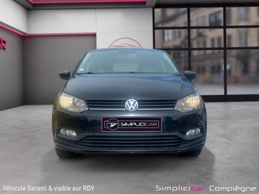 Volkswagen polo 1.4 tdi 75 bmt confortline occasion simplicicar compiegne simplicicar simplicibike france