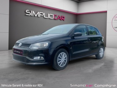 Volkswagen polo 1.4 tdi 75 bmt confortline occasion simplicicar compiegne simplicicar simplicibike france