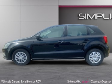 Volkswagen polo 1.4 tdi 75 bmt confortline occasion simplicicar compiegne simplicicar simplicibike france