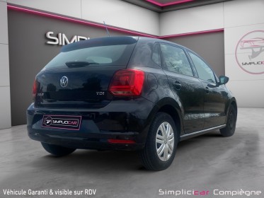 Volkswagen polo 1.4 tdi 75 bmt confortline occasion simplicicar compiegne simplicicar simplicibike france