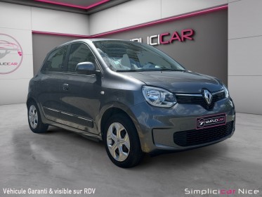 Renault twingo electric iii  integral occasion  simplicicar vaucresson nice - pfvauto simplicicar simplicibike france