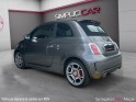 Abarth 595 1.4 turbo 16v 160 ch turismo occasion  simplicicar vaucresson nice - pfvauto simplicicar simplicibike france