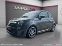 Abarth 595 1.4 turbo 16v 160 ch turismo occasion  simplicicar vaucresson nice - pfvauto simplicicar simplicibike france