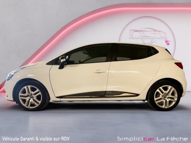 Renault clio iv dci 75 zen occasion simplicicar la fleche simplicicar simplicibike france