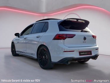 Volkswagen golf gti 2.0 tsi 300 clubsport edition  45  dsg7    toit ouvrant attelage akrapovic  12 mois de garantie occasion...