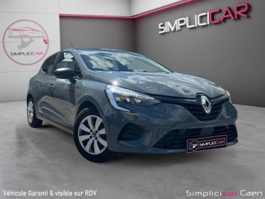 Renault clio v sce 65ch life - garantie constructeur occasion simplicicar caen  simplicicar simplicibike france