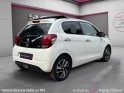 Peugeot 108 82ch bvm5 roland garros top! courroie distrubution change a 77000 km occasion paris 17ème (75)(porte maillot)...