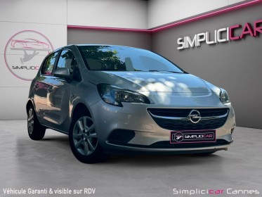 Opel corsa 1.4 90 ch edition occasion cannes (06) simplicicar simplicibike france