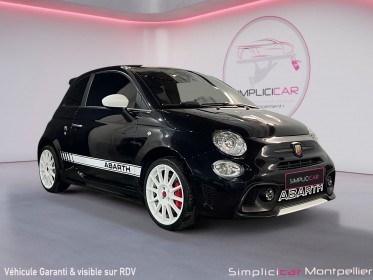 Abarth 695 serie 5 1.4 turbo 180 ch one of 695 esseesse occasion montpellier (34) simplicicar simplicibike france