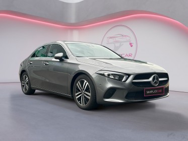 Mercedes classe a berline 200 d 8g-dct progressive line en parfait état garantie 1an occasion  simplicicar nord isere...