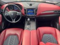 Maserati levante 3.0 d v6 275ch granlusso occasion simplicicar lagny  simplicicar simplicibike france