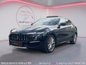 Maserati levante 3.0 d v6 275ch granlusso occasion simplicicar lagny  simplicicar simplicibike france