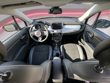 Fiat 500x my21 1.3 firefly turbo t4 150 ch dct connect edition occasion simplicicar limoges  simplicicar simplicibike france