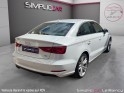 Audi a3 berline 2.0 tdi 150 s line s tronic 6 occasion le raincy (93) simplicicar simplicibike france