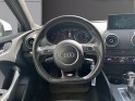 Audi a3 berline 2.0 tdi 150 s line s tronic 6 occasion le raincy (93) simplicicar simplicibike france