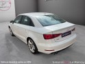 Audi a3 berline 2.0 tdi 150 s line s tronic 6 occasion le raincy (93) simplicicar simplicibike france