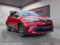 Toyota c-hr hybride my22 design occasion simplicicar tours  simplicicar simplicibike france