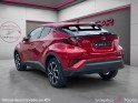 Toyota c-hr hybride my22 design occasion simplicicar tours  simplicicar simplicibike france