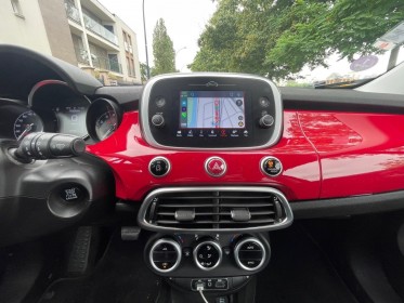 Fiat 500x my18 1.4 multiair 140 ch dct /boite auto / carplay / camera recul occasion champigny-sur-marne (94) simplicicar...