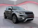 Land rover range rover evoque full options mark iv td4 190 hse dynamic bva occasion avignon (84) simplicicar simplicibike...