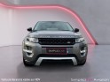 Land rover range rover evoque full options mark iv td4 190 hse dynamic bva occasion avignon (84) simplicicar simplicibike...