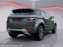 Land rover range rover evoque full options mark iv td4 190 hse dynamic bva occasion avignon (84) simplicicar simplicibike...