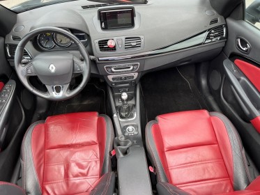 Renault megane iii cc dci 130 energy intens occasion simplicicar limoges  simplicicar simplicibike france