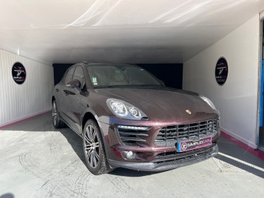 Porsche macan diesel 3.0 v6 258 ch s pdk occasion simplicicar livry gargan simplicicar simplicibike france