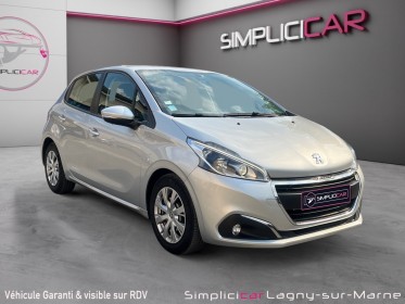 Peugeot 208 business bluehdi 100 ch ss bvm6 active business occasion simplicicar lagny  simplicicar simplicibike france