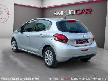 Peugeot 208 business bluehdi 100 ch ss bvm6 active business occasion simplicicar lagny  simplicicar simplicibike france